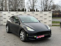 TESLA MODEL Y PERFORMANCE, 2022