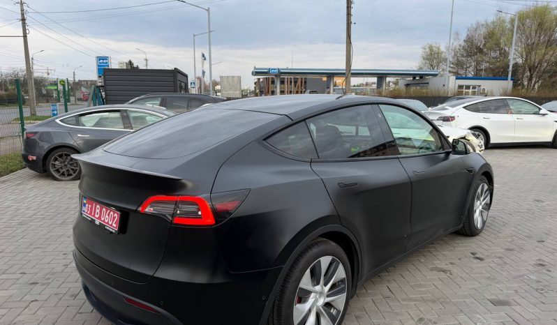 
TESLA MODEL Y PERFORMANCE, 2022 full									