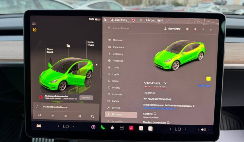 
TESLA MODEL Y PERFORMANCE, 2022 full									