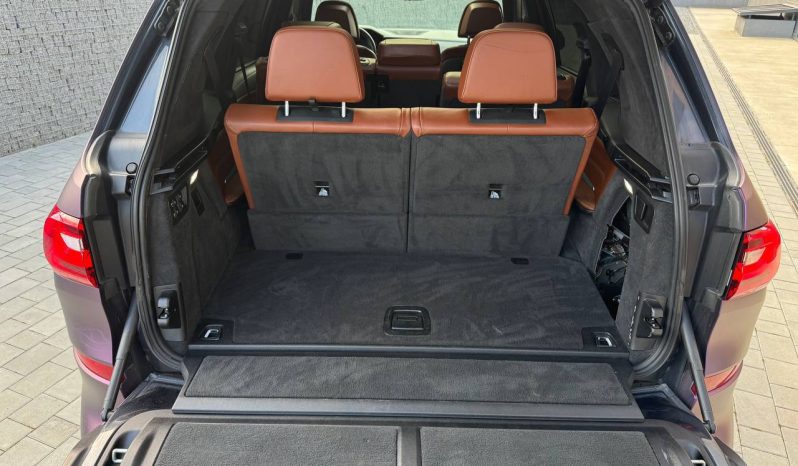 
BMW X7 XDRIVE50I, 2019 full									