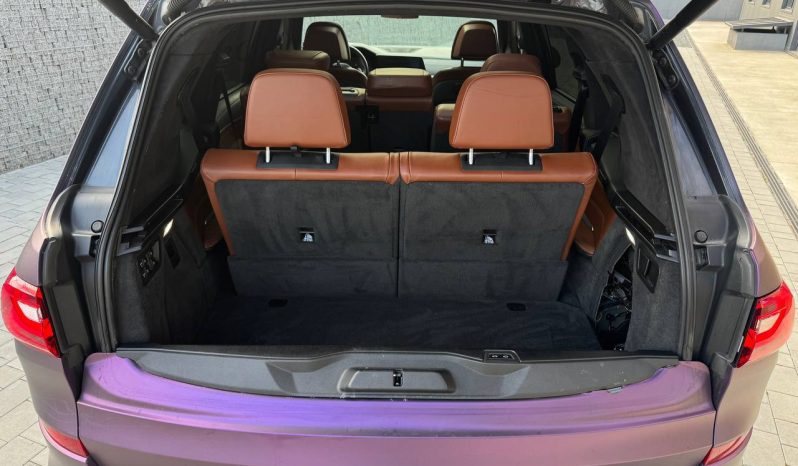 
BMW X7 XDRIVE50I, 2019 full									