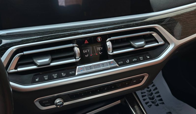 
BMW X7 XDRIVE50I, 2019 full									