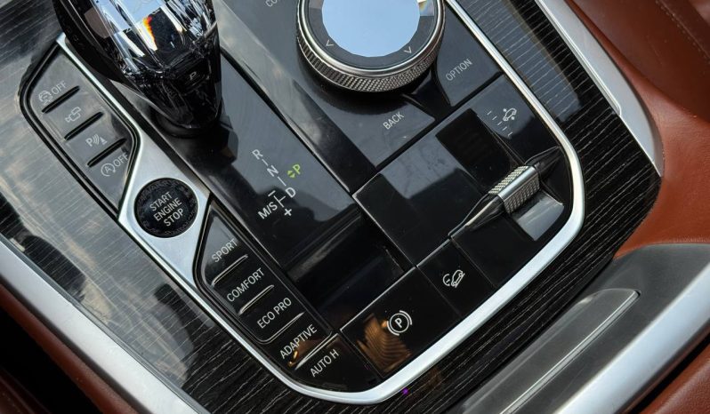 
BMW X7 XDRIVE50I, 2019 full									