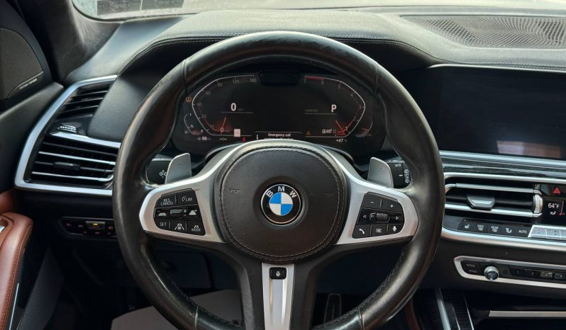 
BMW X7 XDRIVE50I, 2019 full									