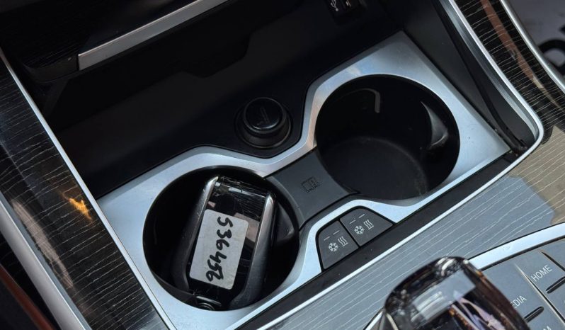 
BMW X7 XDRIVE50I, 2019 full									