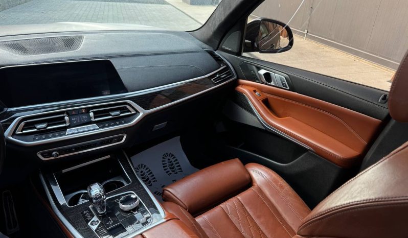 
BMW X7 XDRIVE50I, 2019 full									