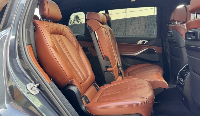 
BMW X7 XDRIVE50I, 2019 full									