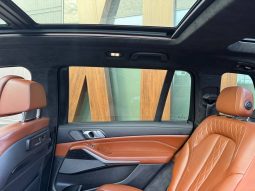 
BMW X7 XDRIVE50I, 2019 full									