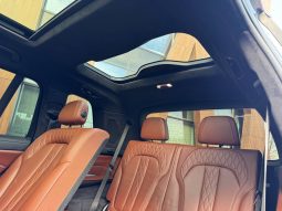 
BMW X7 XDRIVE50I, 2019 full									