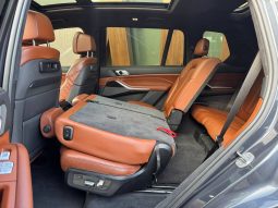 
BMW X7 XDRIVE50I, 2019 full									