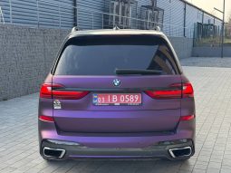
BMW X7 XDRIVE50I, 2019 full									