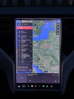 
TESLA MODEL X 100D, 2017 full									