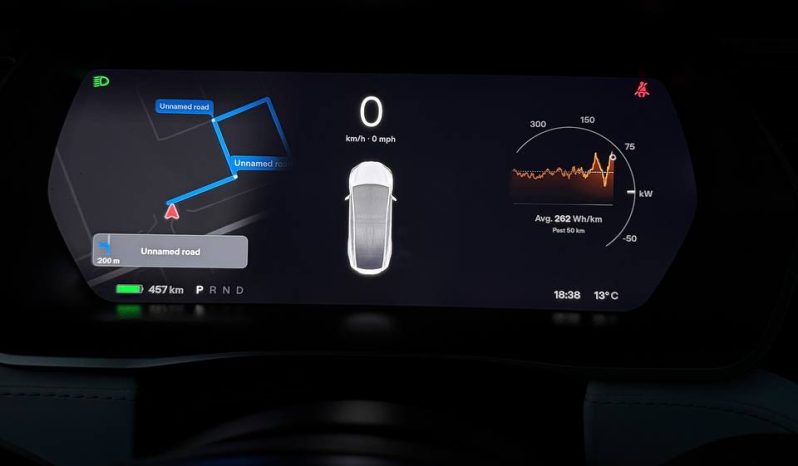 
TESLA MODEL X 100D, 2017 full									