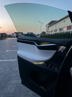 
TESLA MODEL X 100D, 2017 full									