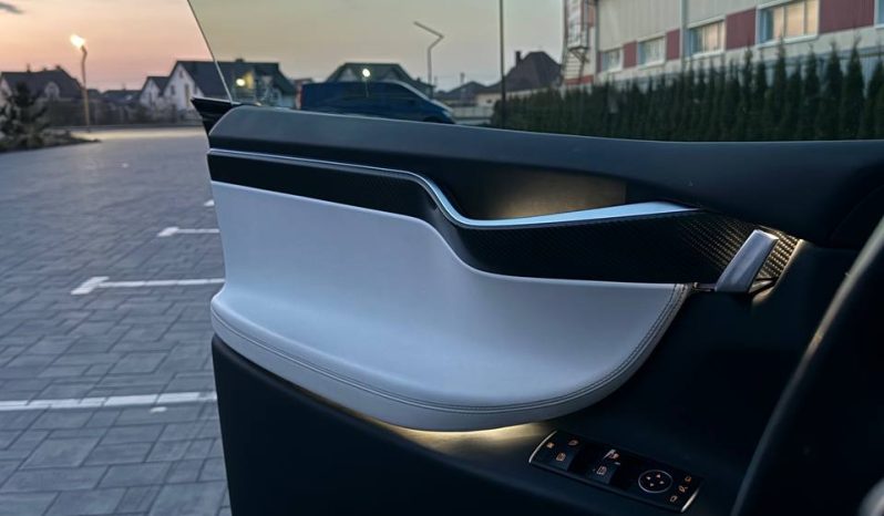 
TESLA MODEL X 100D, 2017 full									