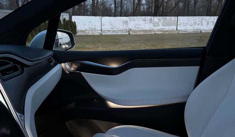 
TESLA MODEL X 100D, 2017 full									