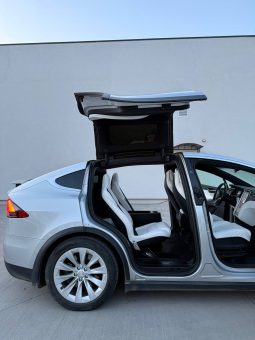 
TESLA MODEL X 100D, 2017 full									