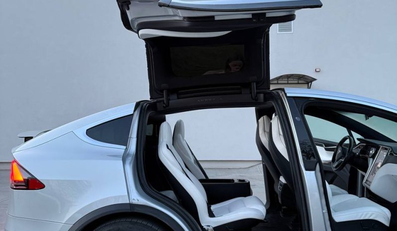 
TESLA MODEL X 100D, 2017 full									