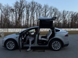 
TESLA MODEL X 100D, 2017 full									