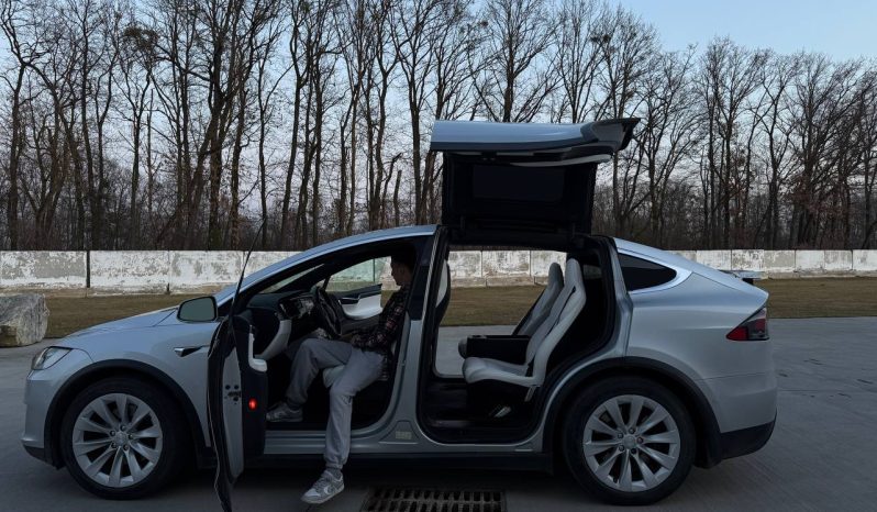 
TESLA MODEL X 100D, 2017 full									