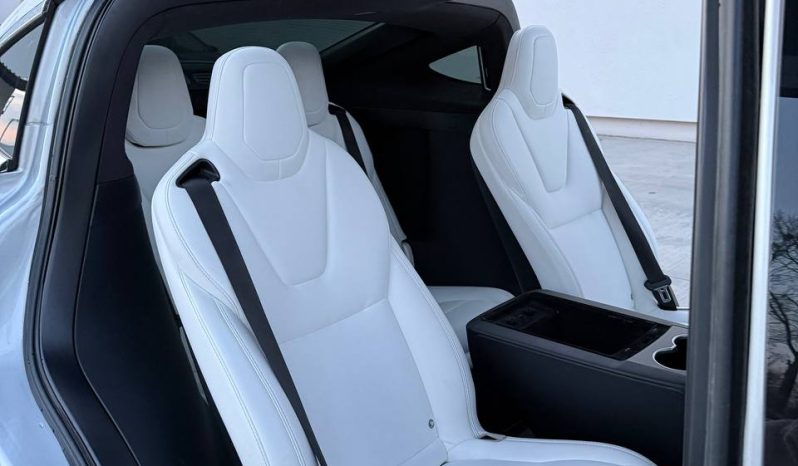 
TESLA MODEL X 100D, 2017 full									