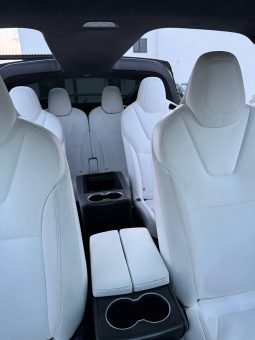 
TESLA MODEL X 100D, 2017 full									
