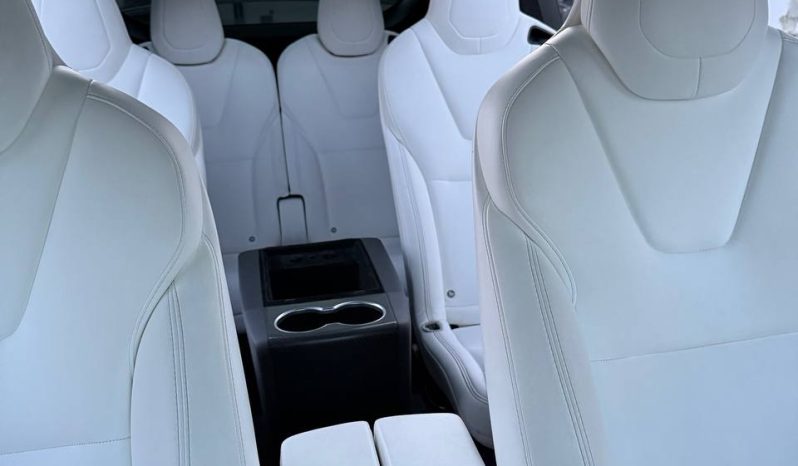 
TESLA MODEL X 100D, 2017 full									