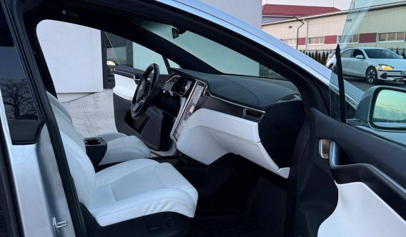 
TESLA MODEL X 100D, 2017 full									