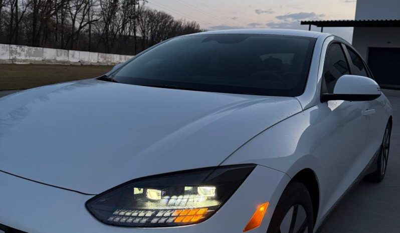 
HYUNDAI IONIQ 6 SE, 2023 full									
