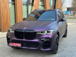 
BMW X7 XDRIVE50I, 2019 full									