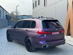 
BMW X7 XDRIVE50I, 2019 full									