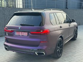 BMW X7 XDRIVE50I, 2019