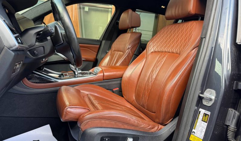 
BMW X7 XDRIVE50I, 2019 full									