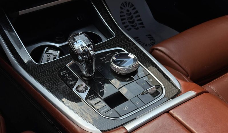 
BMW X7 XDRIVE50I, 2019 full									