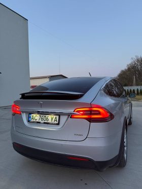 TESLA MODEL X 100D, 2017