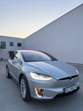 TESLA MODEL X 100D, 2017
