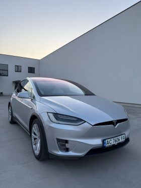 TESLA MODEL X 100D, 2017