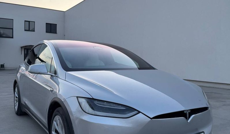 
TESLA MODEL X 100D, 2017 full									