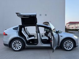 
TESLA MODEL X 100D, 2017 full									