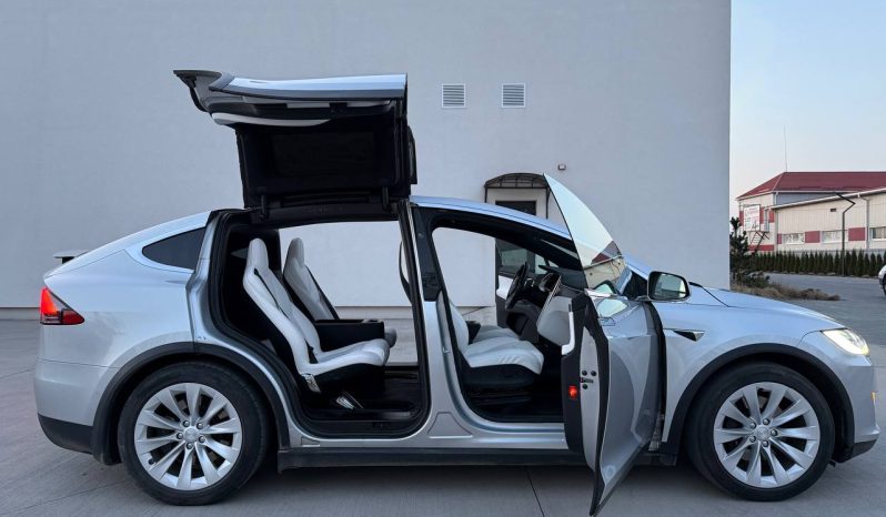 
TESLA MODEL X 100D, 2017 full									