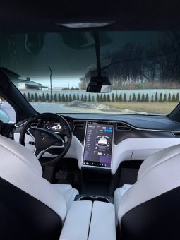 
TESLA MODEL X 100D, 2017 full									