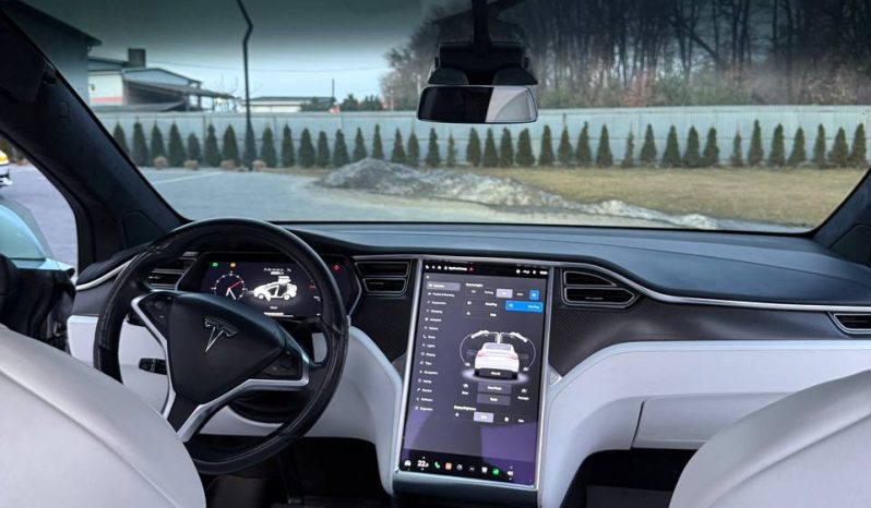 
TESLA MODEL X 100D, 2017 full									