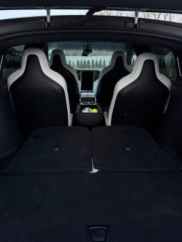 
TESLA MODEL X 100D, 2017 full									