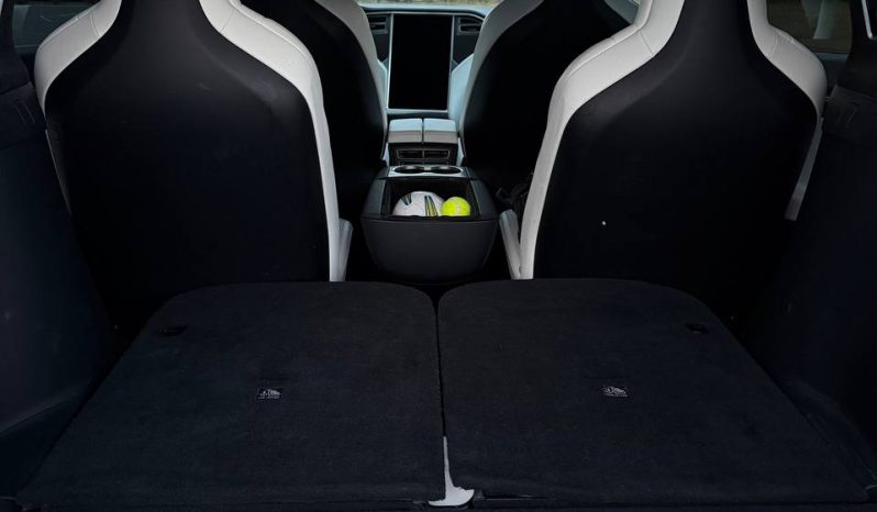 
TESLA MODEL X 100D, 2017 full									