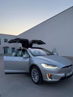 
TESLA MODEL X 100D, 2017 full									