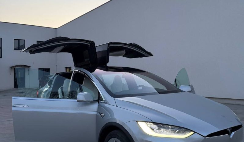 
TESLA MODEL X 100D, 2017 full									