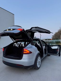 
TESLA MODEL X 100D, 2017 full									