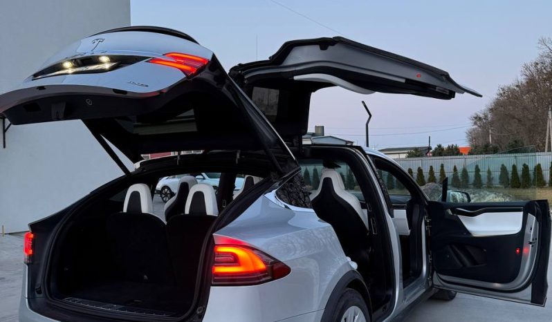 
TESLA MODEL X 100D, 2017 full									