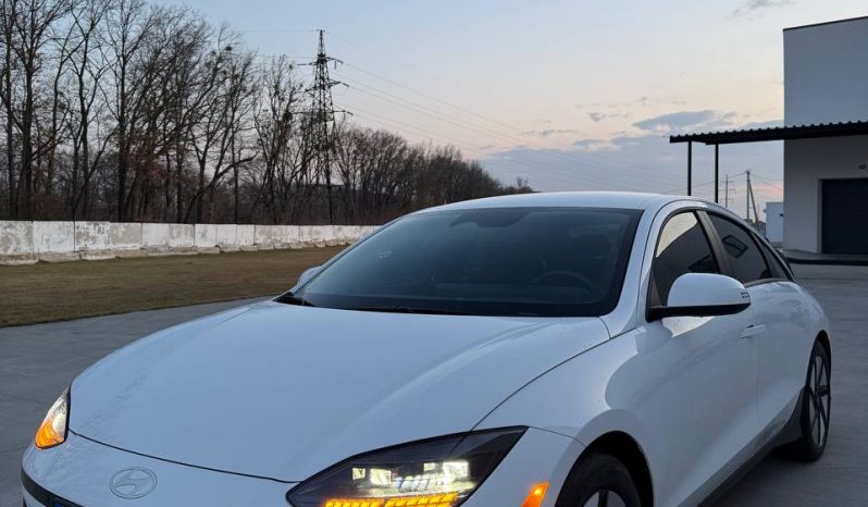 
HYUNDAI IONIQ 6 SE, 2023 full									