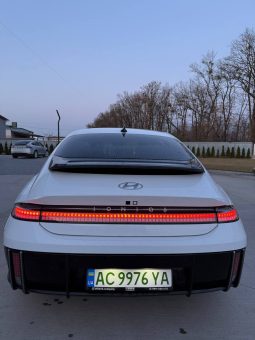 
HYUNDAI IONIQ 6 SE, 2023 full									